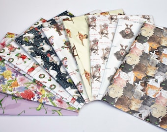 Buy any 5 wrapping papers for thirteen pounds