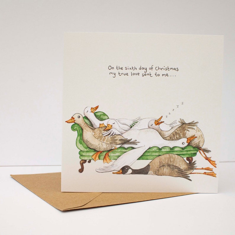 geese a laying gift ideas