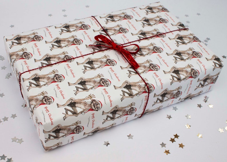 Gollum wrapping paper, Wrapping paper, Lord of the rings, Gift wrap, My precious, Christmas wrapping paper, Gollum: LOTR image 5