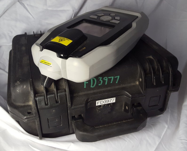 Raman Spectrometer for Gem Identification With Android Etsy