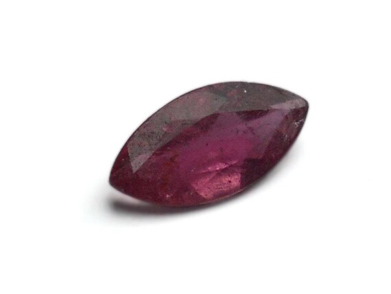 4x2mm - 8x4mm Natural Rosa Turmalina marquesa de calidad AAA piedras preciosas sueltas