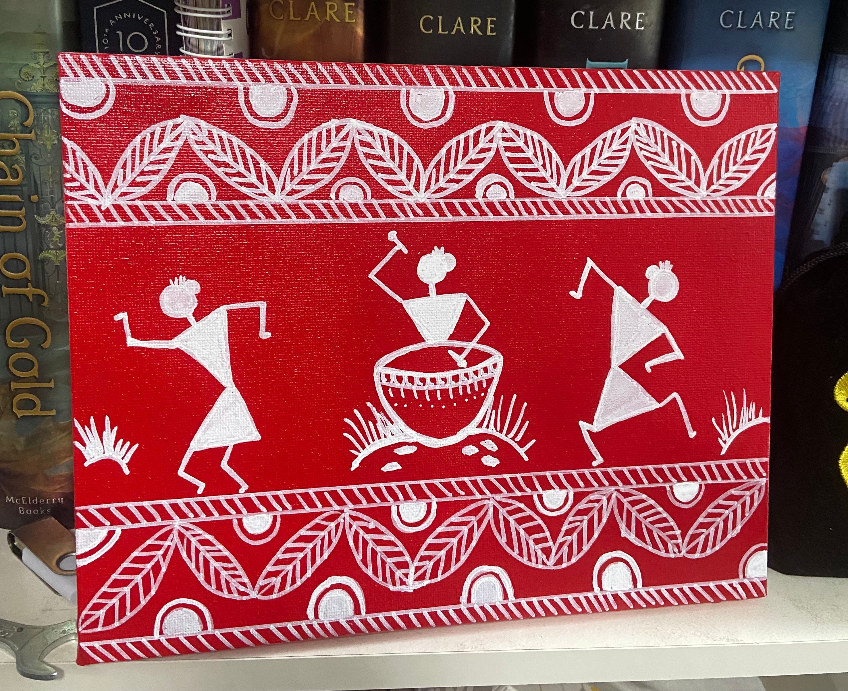 Tribal painting deals