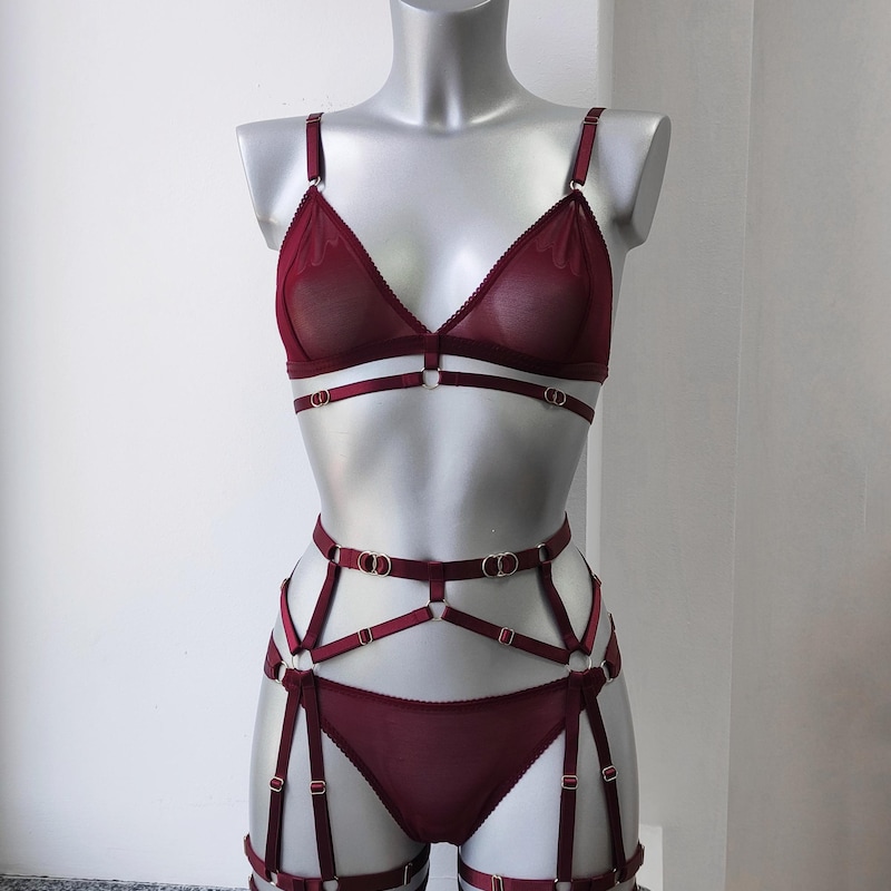 Lingerie Underwear - Etsy