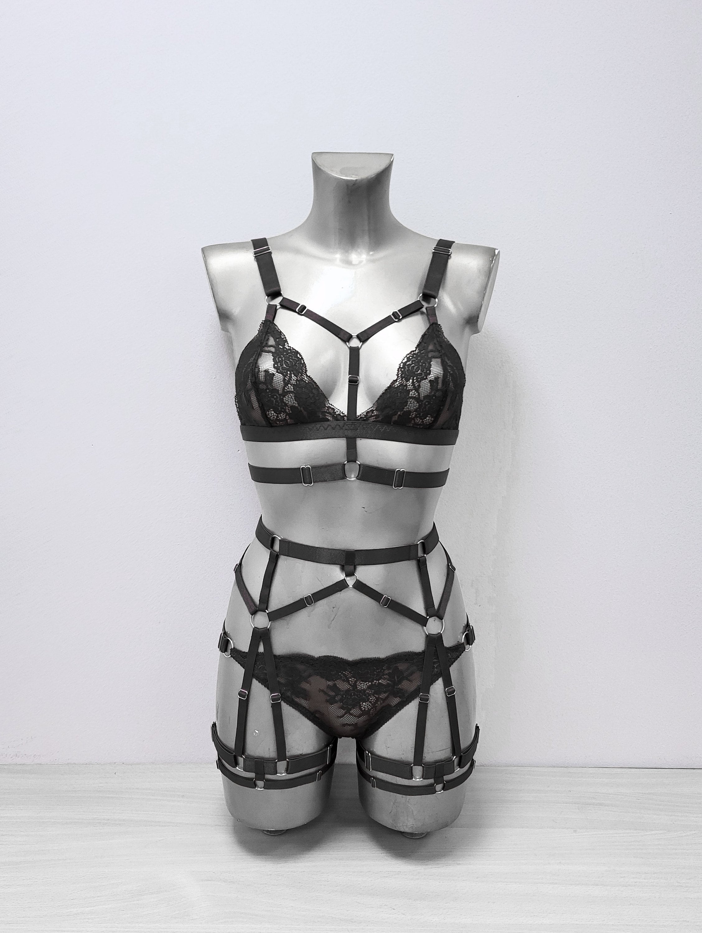 Cute Garter Belt