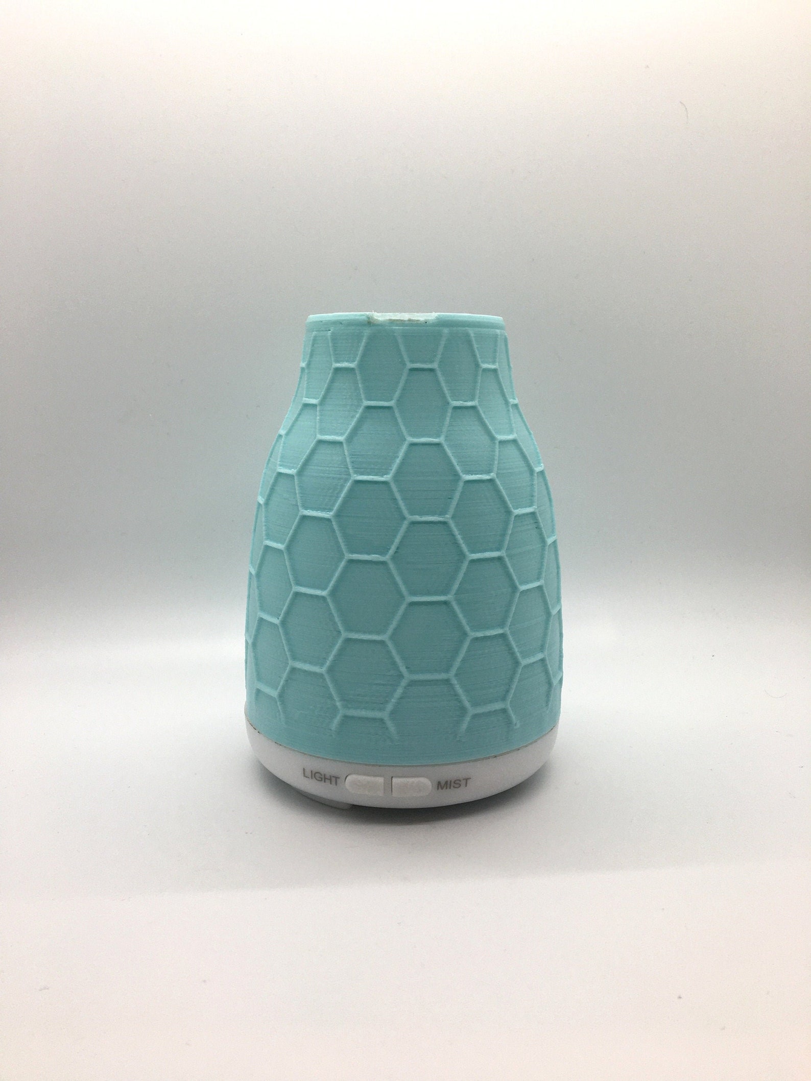 3D Printed Diffuser Essential Oil Diffuser Etsy