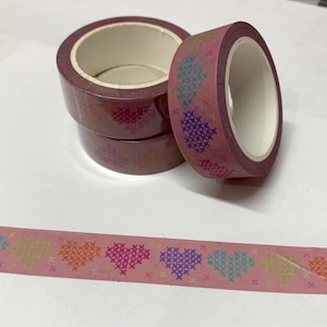 クロスステッチ用品 和紙テープ | ステッチ用品 | 刺繍和紙テープ | 工芸和紙テープ | 工芸和紙テープ