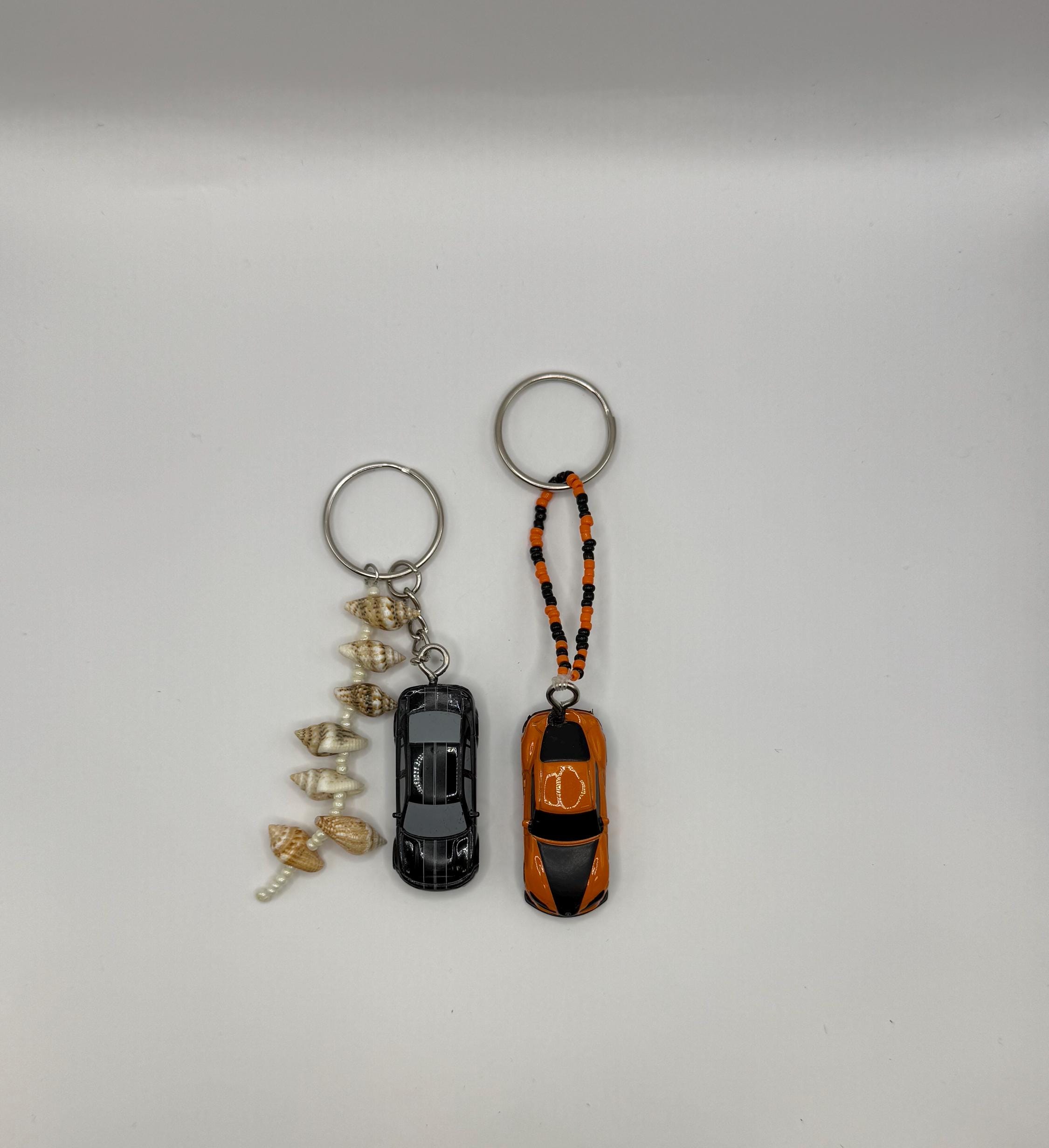 Fast and Furious Car Keychain