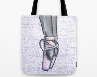On Pointe