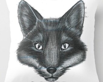 I said, beware of the fox