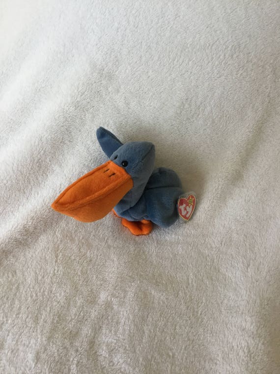 scoop beanie baby