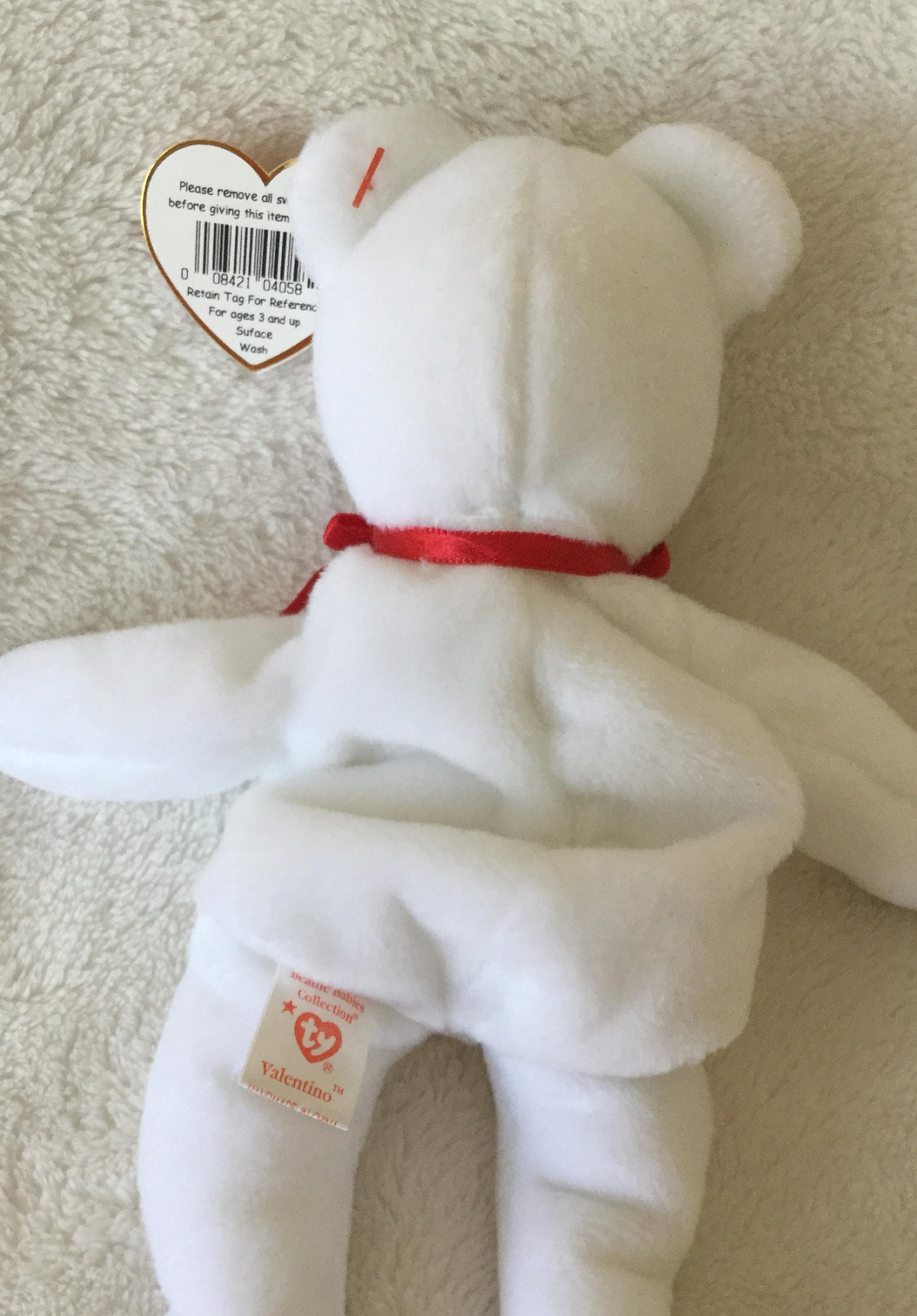 1993 valentino beanie baby 2025