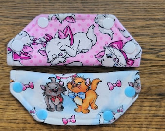 Character Port Connection Covers Gtube Jtube feeding cover