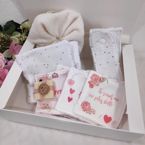 "Mom" box, Mom box, Gift box, Mother's Day