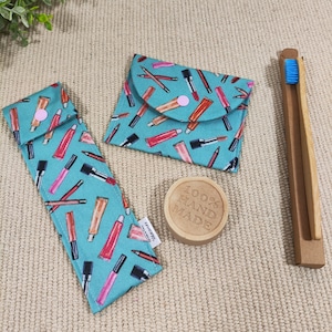 BEAUTY KIT 石鹸＆歯ブラシケース