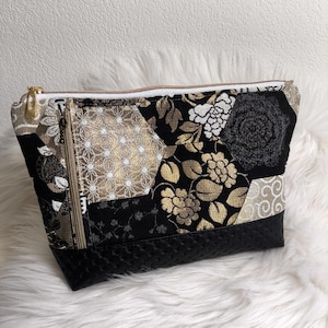 Multi-purpose bags, makeup bags, toiletry bags