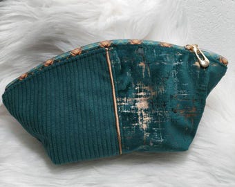 Makeup bag, multi-purpose bag, toiletry bag