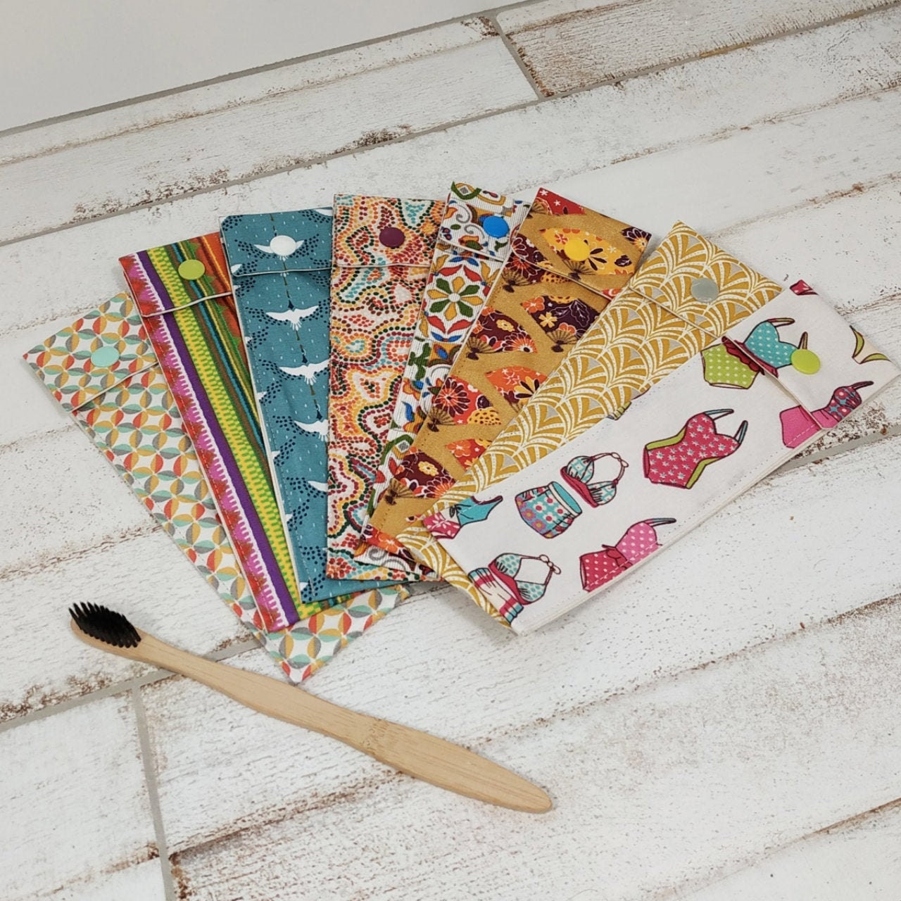 Toothbrush Case Pouch