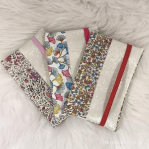 Pochette à ordonnance, carte vitale, Ordonnancier