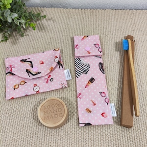 BEAUTY KIT 石鹸＆歯ブラシケース