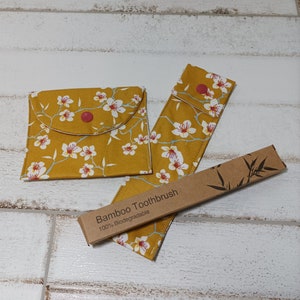 BEAUTY KIT 石鹸＆歯ブラシケース