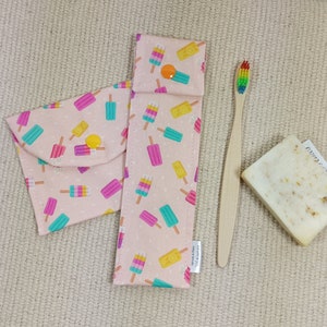 BEAUTY KIT 石鹸＆歯ブラシケース