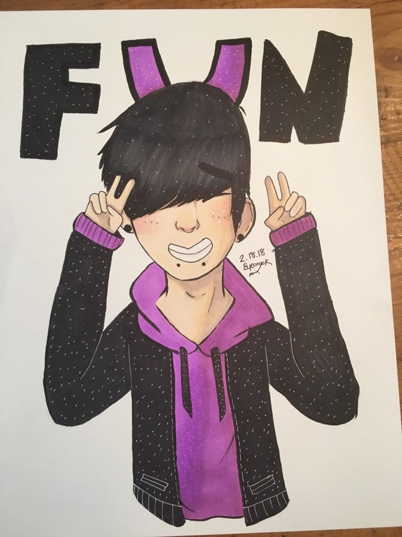 Roblox Traditional Art Commissions Copic Marker Illustration Drawing Gift Unique Present Roblox Custom Art Anime Inspired Art Sketch Sale -