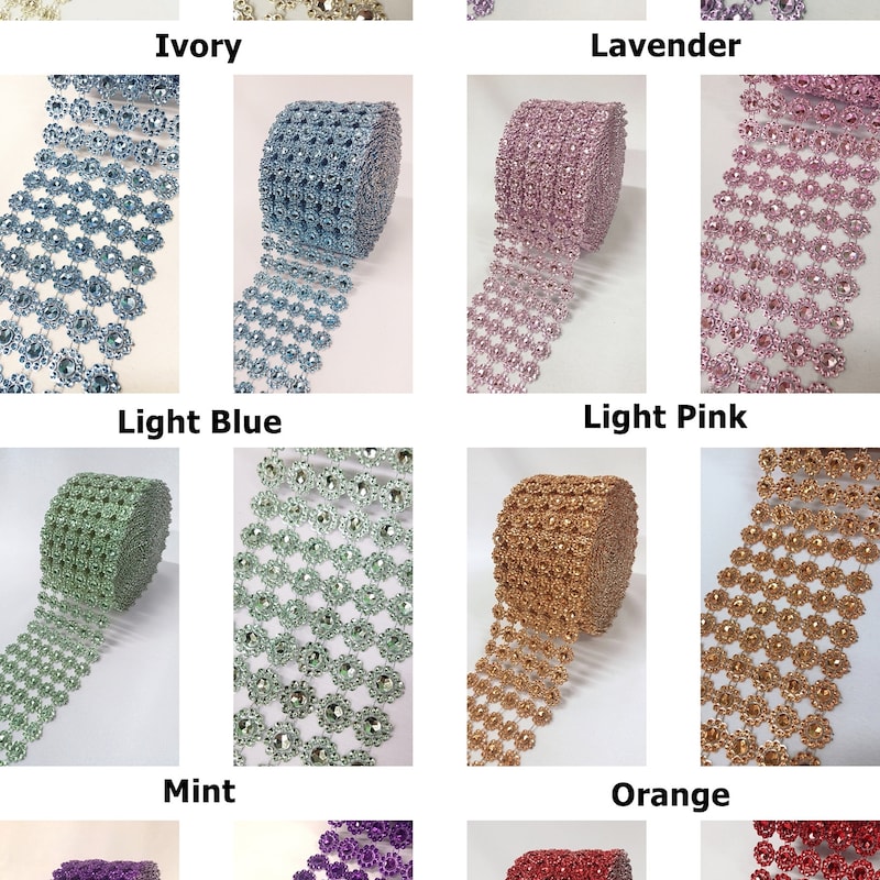 Bling Ribbon - Etsy