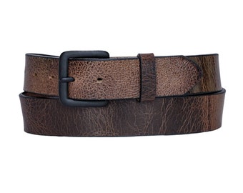 Black Vintage Dress Belt #2500