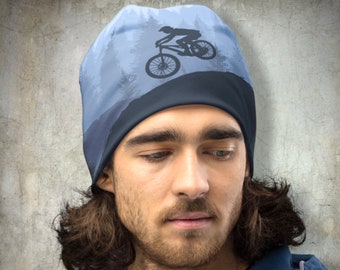 Mtb Beanie  Etsy