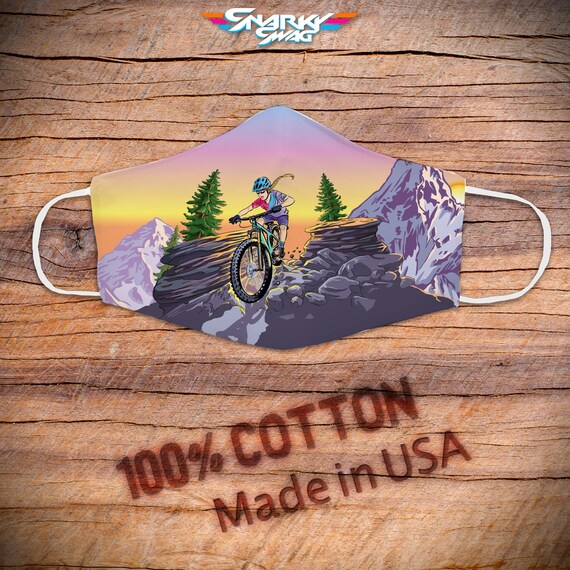 Cycling Face Mask MTB Face Mask Mountain Bike Face Mask Etsy