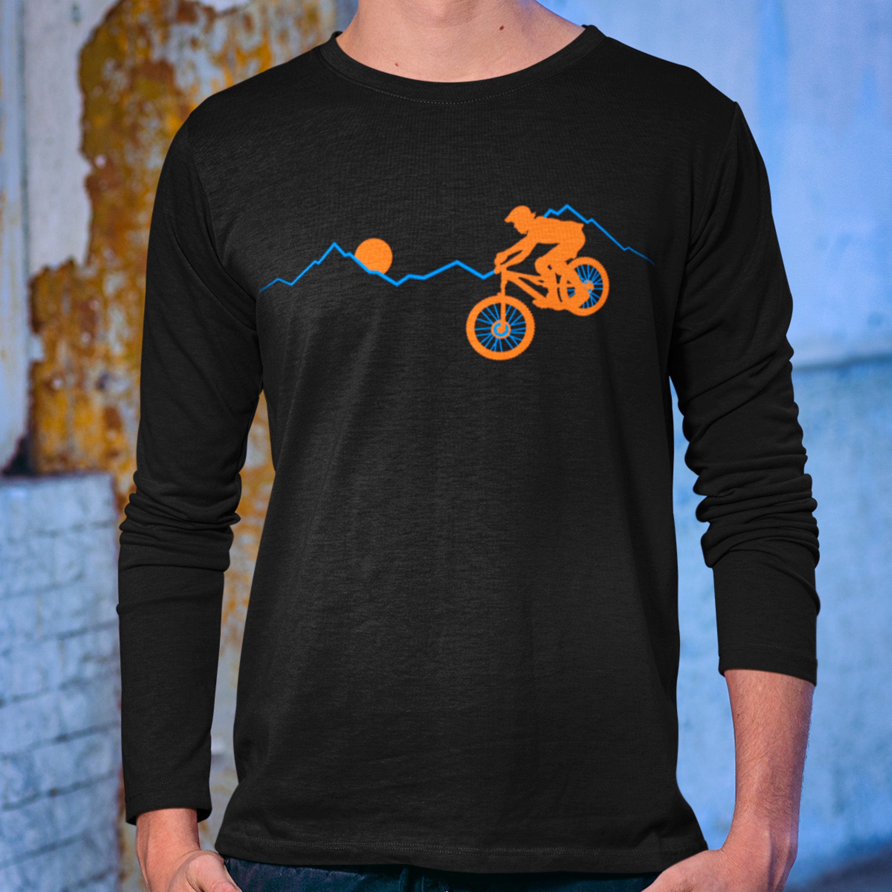 Biking long sleeve shirts hotsell