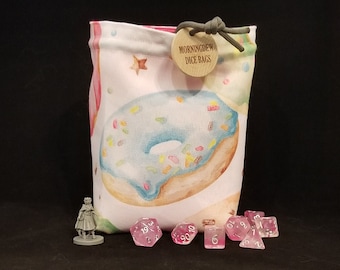 Donut Bag | POCKETS Option Available