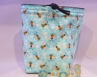 Bonjour les abeilles! | Option POCKETS disponible