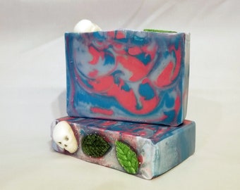 Caduceus Clay Inspired Soap