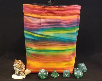 Rainbow Waves | POCKETS Option Available