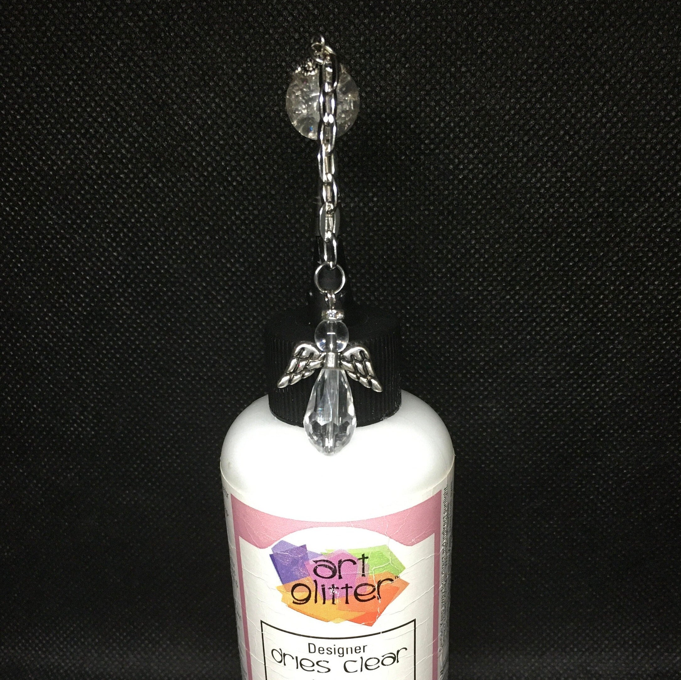 Glue Bottle Topper Fairy 