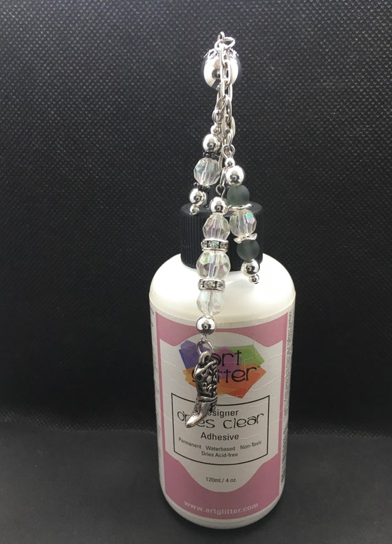 Art glitter glue tip pins sales