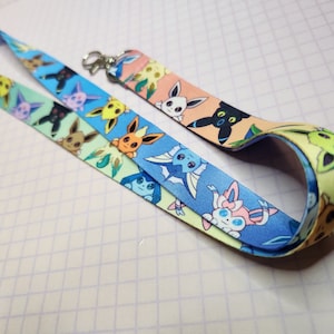 Evolutions Double-Sided Lanyard | PREORDER