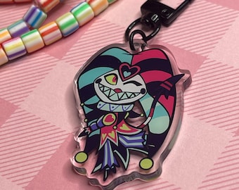 Fizzarolli 2" Acrylic Charm