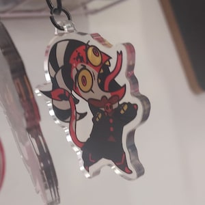 IMP Gang 2&quot; Acrylic Charms
