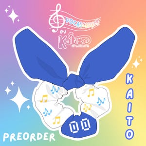 ボーカロイドシュシュ | Kaito | 予約受付中