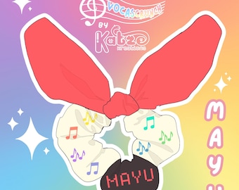 Coleteros Vocaloid / Mayu