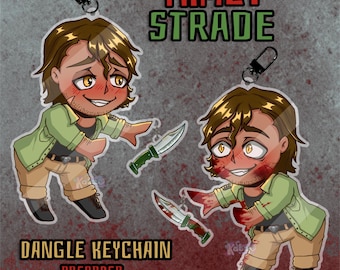 YKMET: Strade Dangle-sleutelhanger