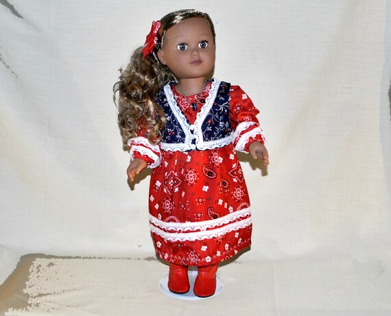 Doll Clothes I8 Inch American Girl Dolls Our Generation Yellow Long Sleeve Top