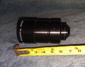 Vintage Kodak Ektar projector lens 22mm f 1.0 vintage projector lens clean optics