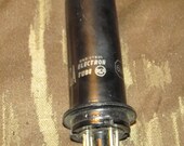 Quality Vintage 6L6 Metal Tube 1 RCA 6L6 New with No box