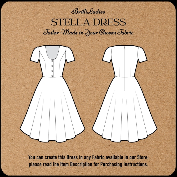 Stella Spaghetti Strap Swing Dress Stella Spaghetti Strap Swing Dress