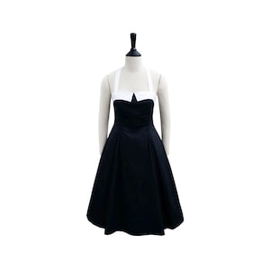 Selena Black Dress - Etsy