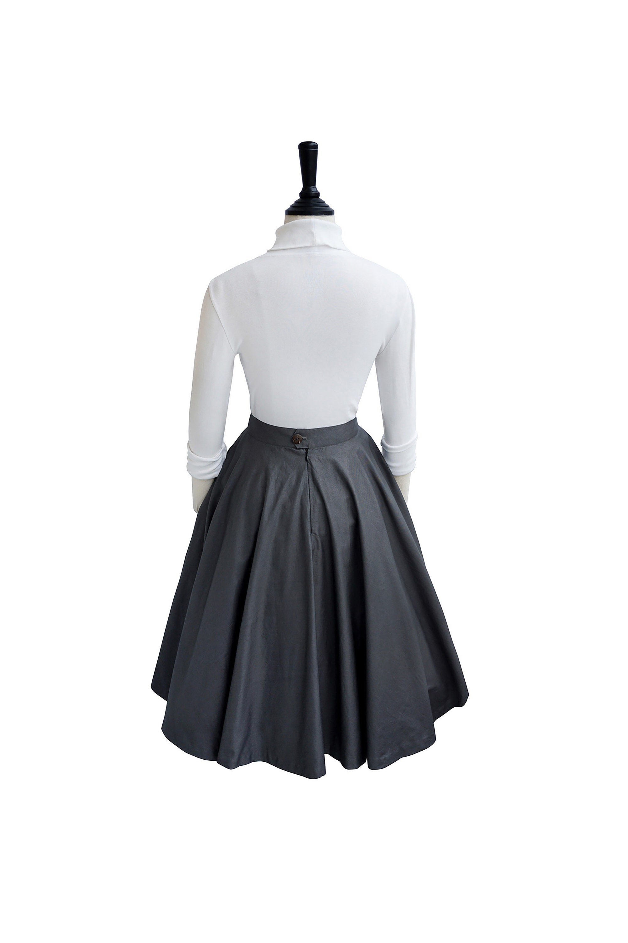 スカート MEER. FRONT GATHER TIGHT SKIRT(BLK) MEER. FRONT GATHER TIGHT SKIRT(BLK)