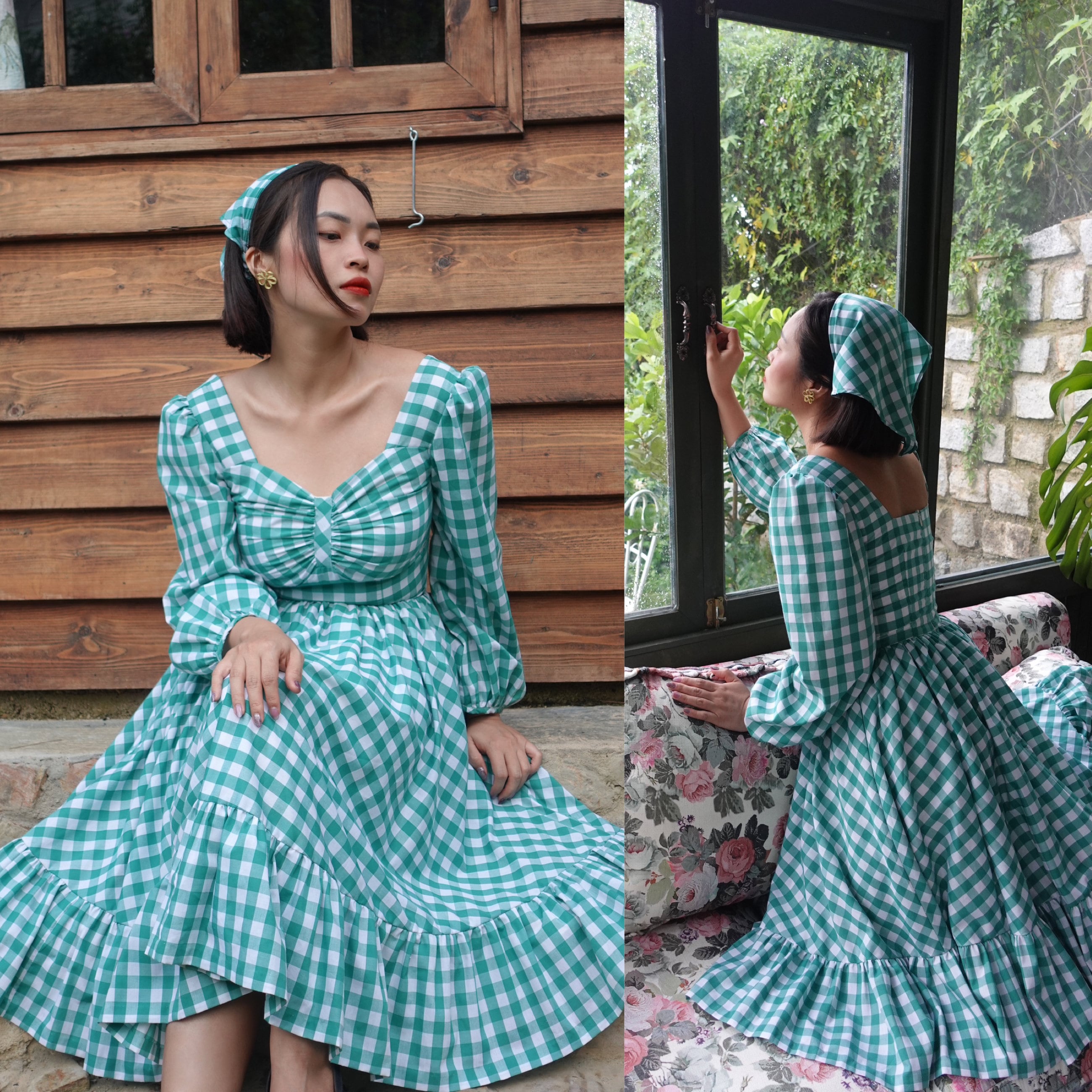 FELICIA DRESS in 